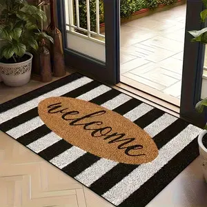 Plaid Carpet Easy to Clean,Soft And Durable Machine Washable Rug, Ideal for Living Rooms, Bedrooms, Dining Rooms, Hallways. Decorative Rug Checkered Area Rug summerwins