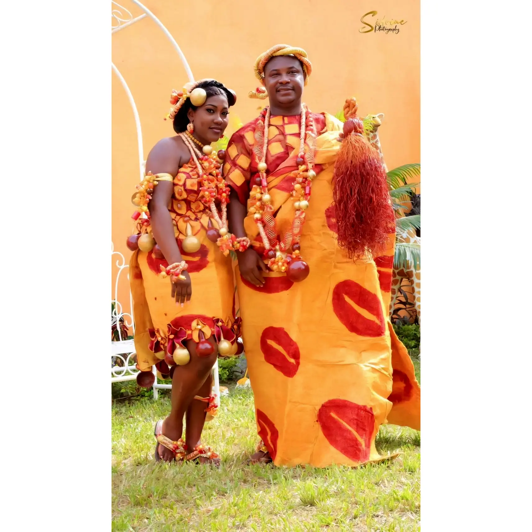 MG NYAME BIRBI Royal Double Hand Weaved Kente Cloth R182