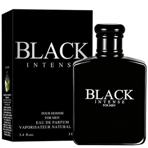 3.4 Fl Oz Men's Eau De Toilette Spray- Men's Cologne -Woody & Fresh Masculine Scent -With Lemon, Sage AndAbsinthe-Medium Intensity Perfume Aromatic Citrusy Fragrance