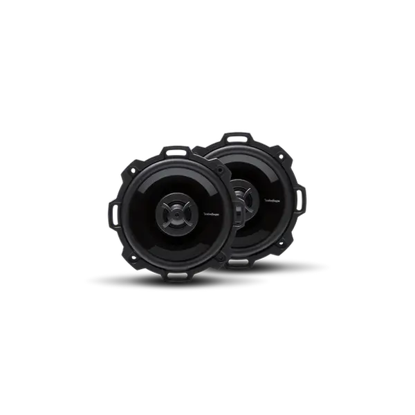 Rockford Fosgate Punch 4.0" 2-Way Coaxial Speakers