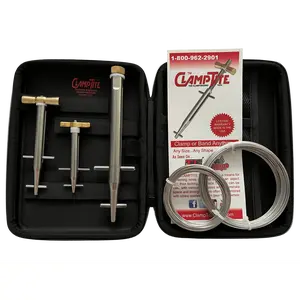 Commercial Mini ClampTite Tool Kit - Exclusive To ClampTite Tools