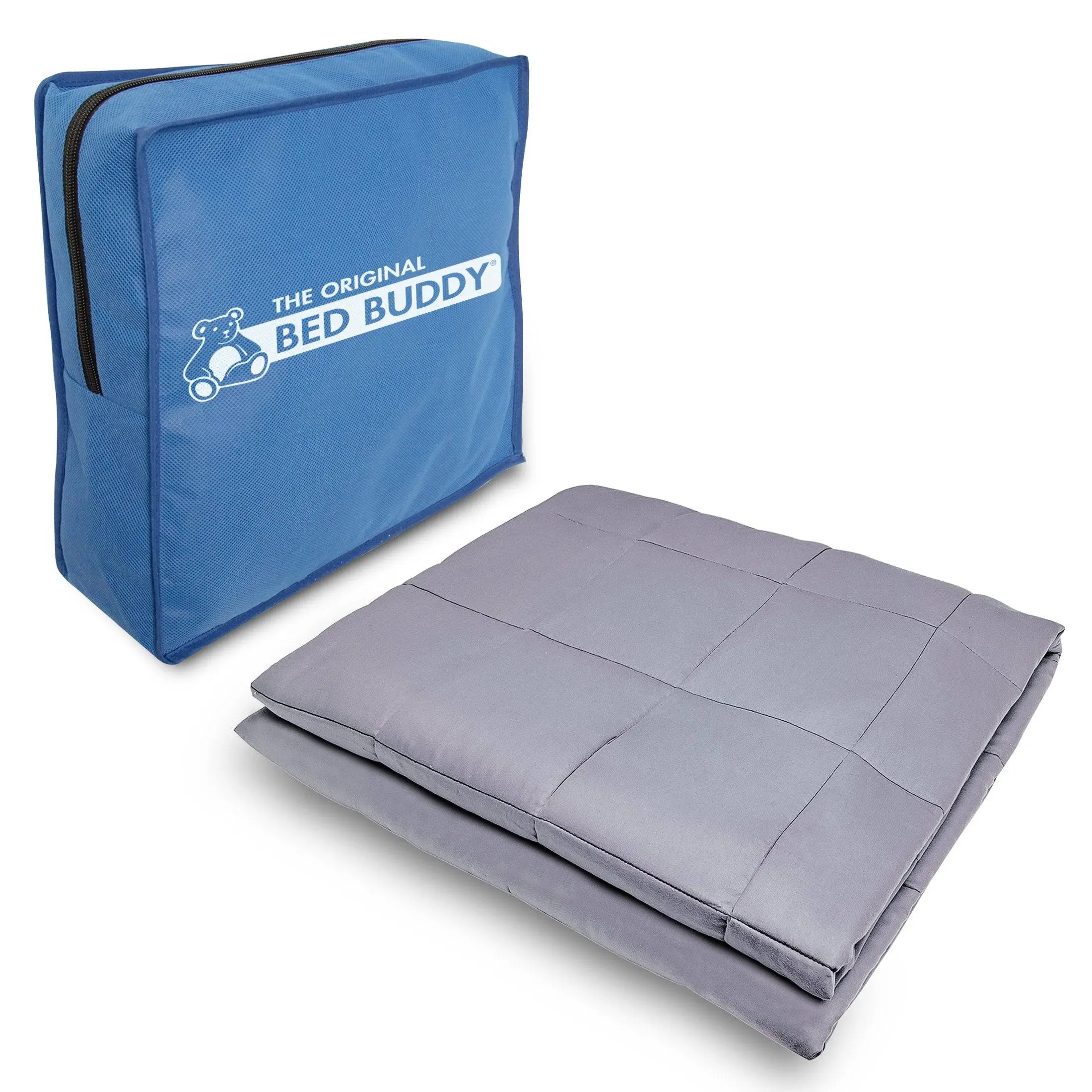 Bed Buddy Weighted Blanket - Adult and Kid Sized