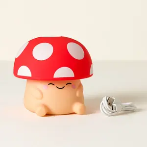 Magical Mushroom Friend Light by Meekins Corporation