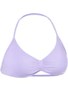 TAYOEA Women's New Solid Color Sports Bra, High-Stretch Backless Padded Bra for Fitness & Yoga, Multiple Color Options