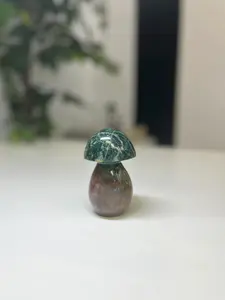 Ocean Jasper Mushroom