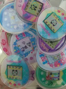 diy keychain acrylic flatback