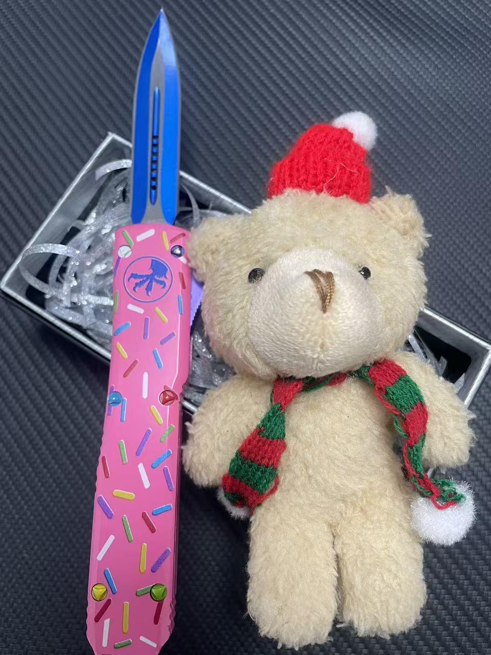 2038 Donut Outdoor Multi-Tool—A portable EDC multi-tool designed for outdoor and everyday use. The perfect gift. 2038 Donut Outdoor Multi-Tool—A portable EDC multi-tool designed for outdoor and everyday use. The perfect gift.