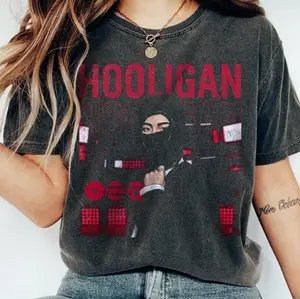 Comfort Colors First Time Hooligan Shirt, Arirang Shirt, Hooligan Jin Meme Tee, World Tour 2026 Shirt, World Tour 2026 Shirt