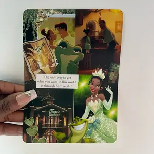 Tiana Photo Print Insert