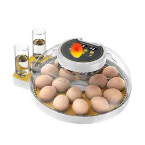 Fully Automatic Digital Control Egg Incubator, Pet Supplies for Farm Animal & Poultry Cages & Accessories