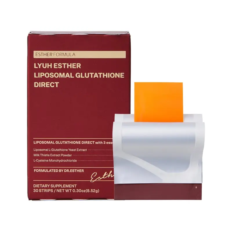 myclear glutathione film