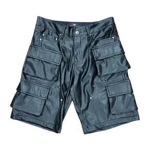 JORDAN CRAIG PU LONG CARPENTER CARGO SHORTS