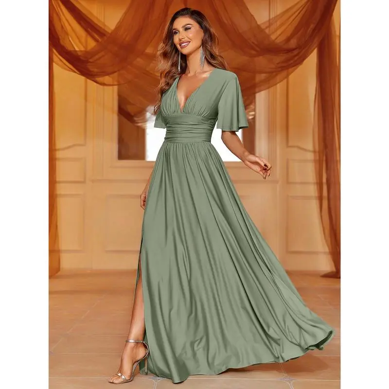 nuuly bridesmaid dresses - TikTok Shop