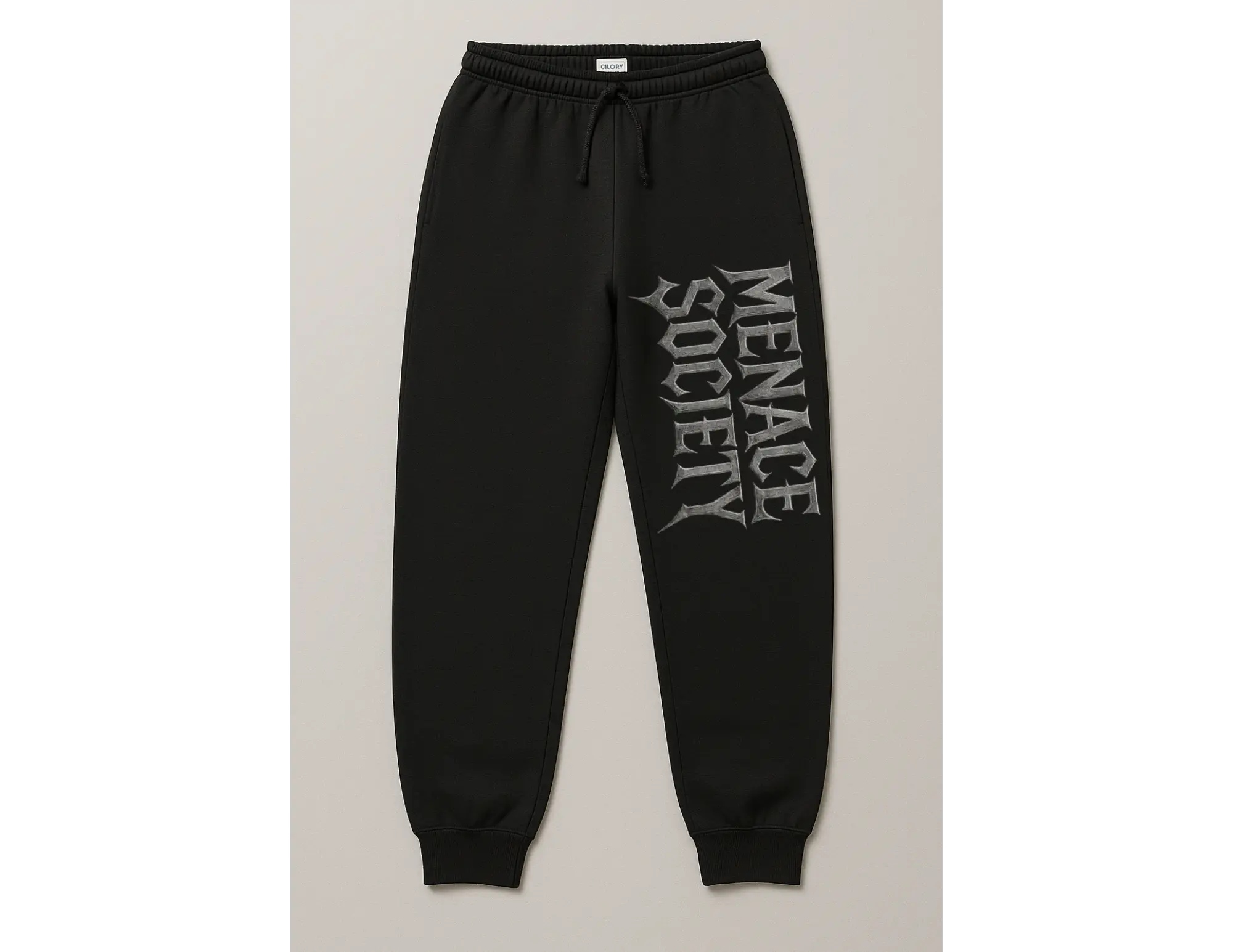 MENACE SOCIETY Heavyweight Joggers