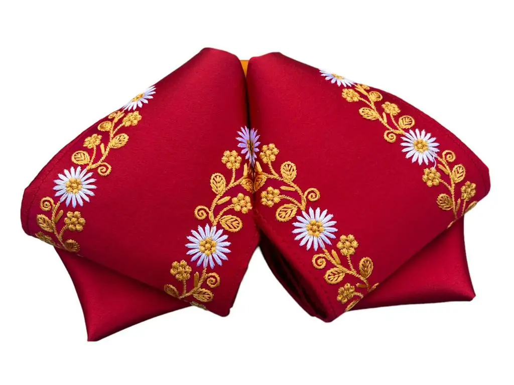 Hello Mariachi Unisex Professional Mariachi Charro Bow Tie Mexican Bow  charro Mexicano
