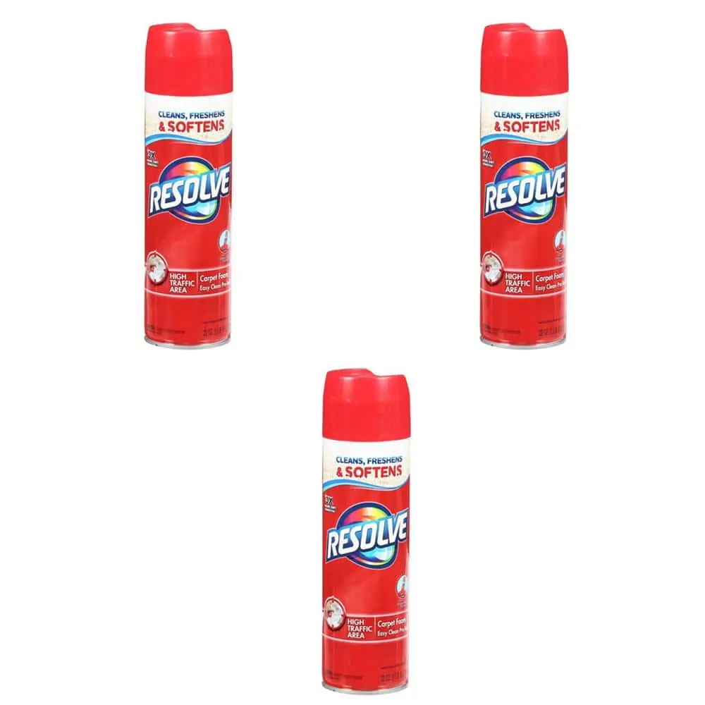 22 oz. Carpet Cleaner High Traffic Foam (3-Pack)