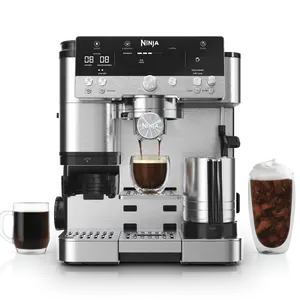 Ninja Luxe Cafe Premier Series Espresso Machine Drip Coffee Maker & Cold Brew Machine - ES601