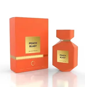 CAMARA PERFUME PEACH BLAST EAU DE PARFUM 100ML