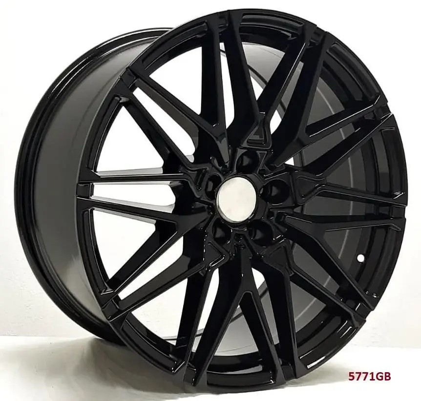22'' wheels for BMW X5 X Drive 40i 2019 & UP (22x9.5/22x10.5") 5x112 (4 wheels)