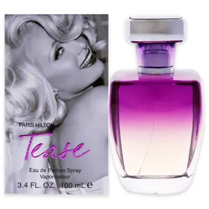 Paris Hilton Tease by Paris Hilton for Women - 3.4 oz EDP Spray Paris Hilton Tease by Paris Hilton for Women - 3.4 oz EDP Spray