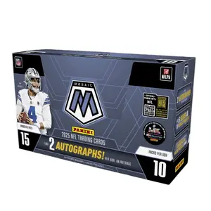 Panini NFL Mosaic Hobby Box 2025