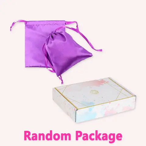 [Gift] Bling Hair Package for Wig