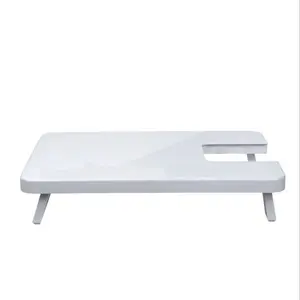 Portable Plastic Sewing Machine Worktable Extension Accessories, Fits Mini Desktop Sewing 505a, Craft Surface Enhancer, Home Sewing Machine