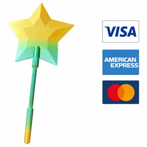 Card Wand for debit or credit cards