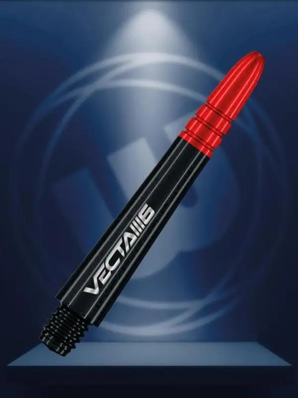Winmau Vecta Blade 6 Black Intermediate
