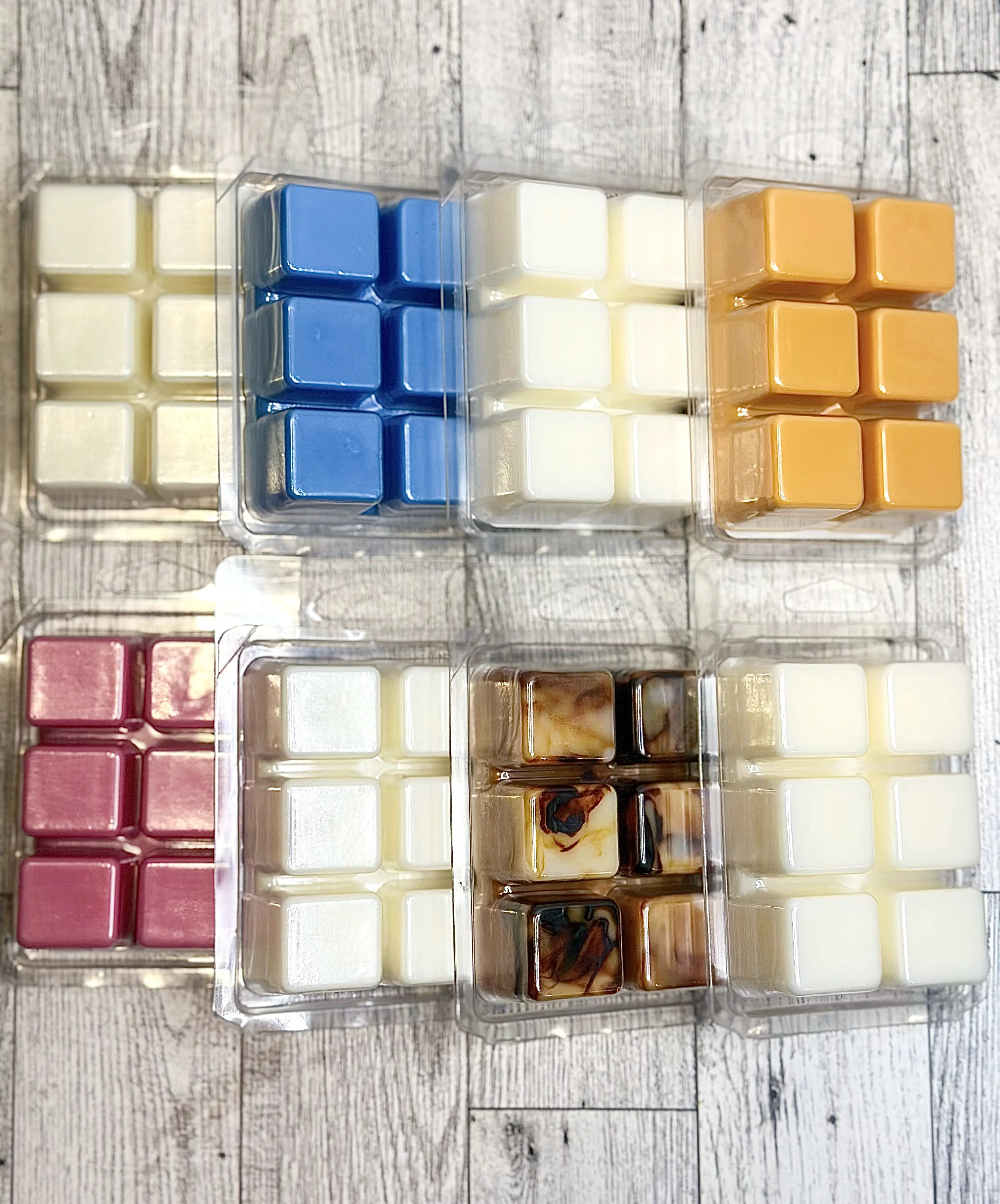 3oz Wax Melts, Multiple scents 3oz Wax Melts, Multiple scents