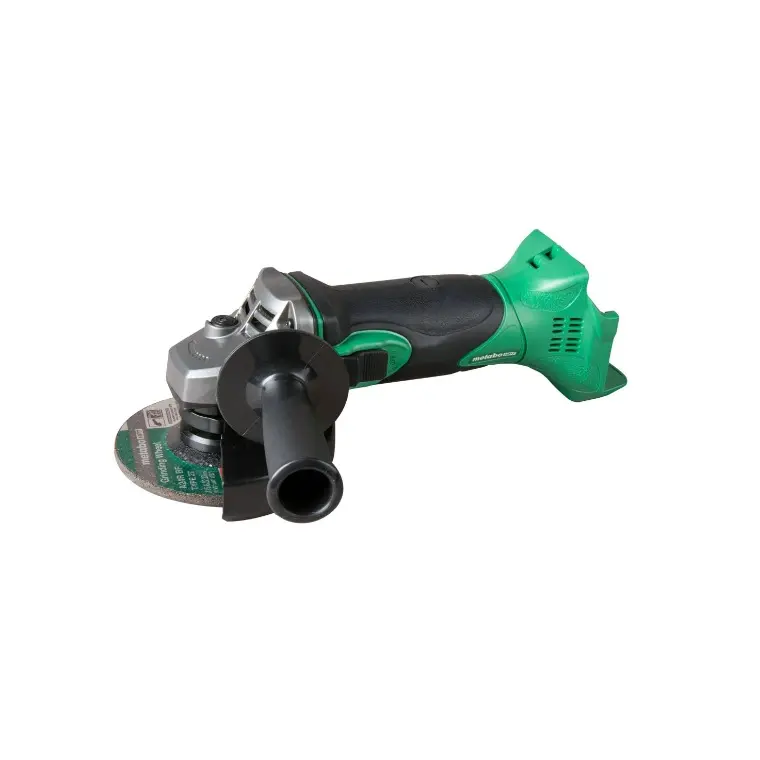 Metabo HPT 18V 4.5" Slide Switch Angle Grinder G18DSL2Q4 TOOL ONLY
