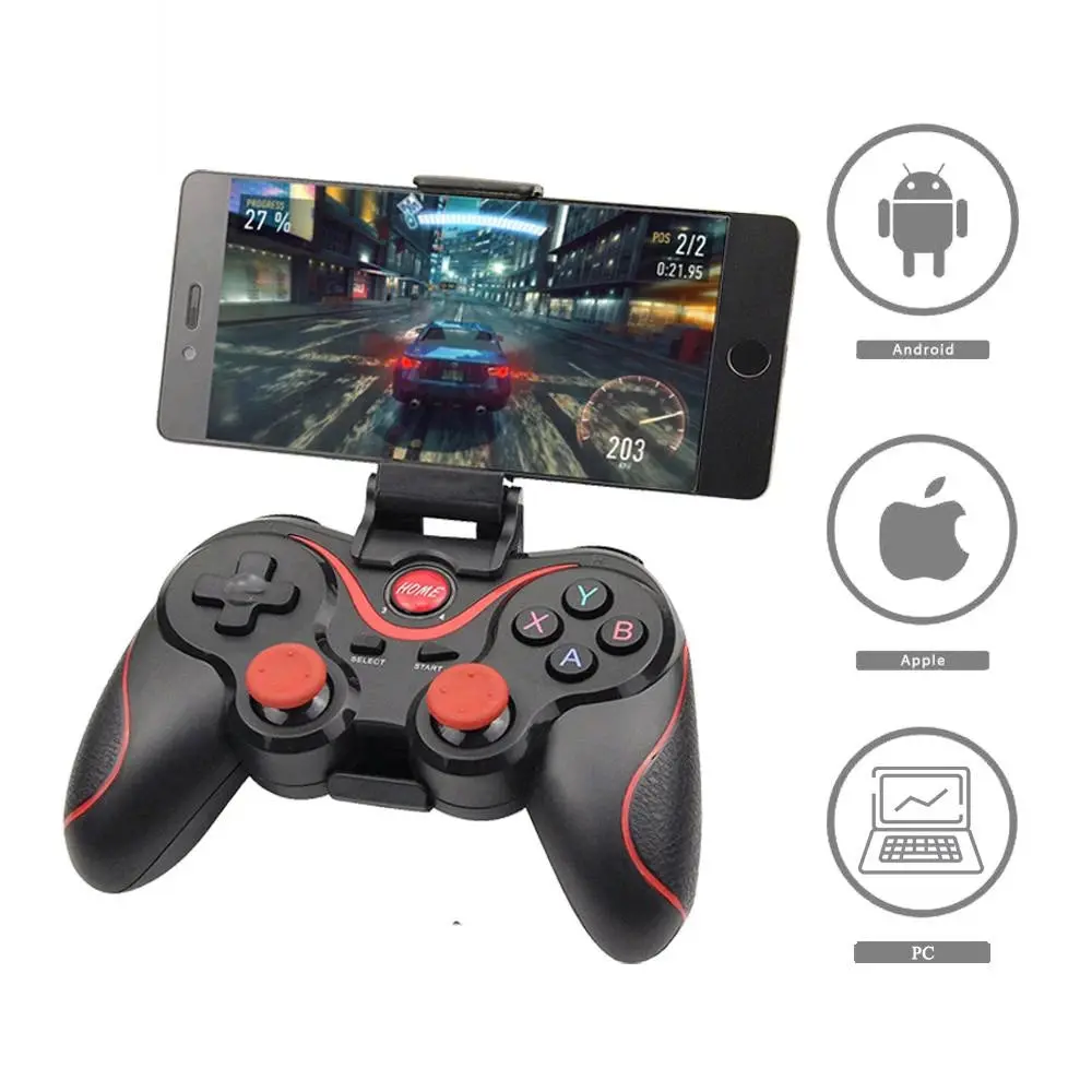 Gamepad Bluetooth Controller