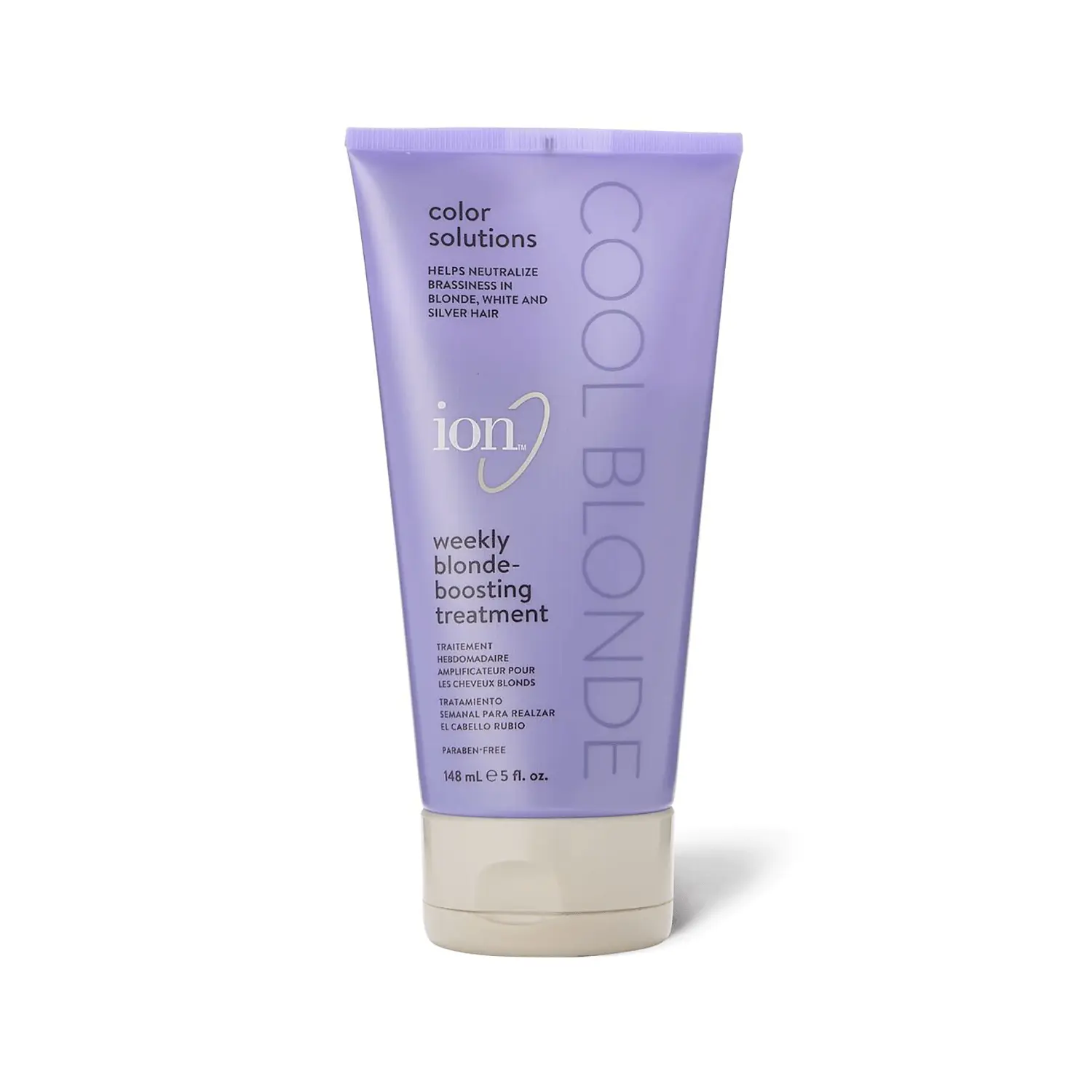 Ion Weekly Blonde Boosting Treatment Ion Weekly Blonde Boosting Treatment