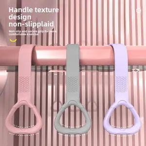 Multifunctional 8-Shaped Resistance Band, Tpe Elastic Fitness Strap for Strength Training, Yoga, Pilates, Ideal Shoulder Shaping & Back Sculpting, Workout Band