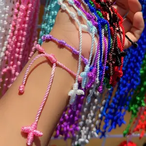 Adjustable Thread Bracelets