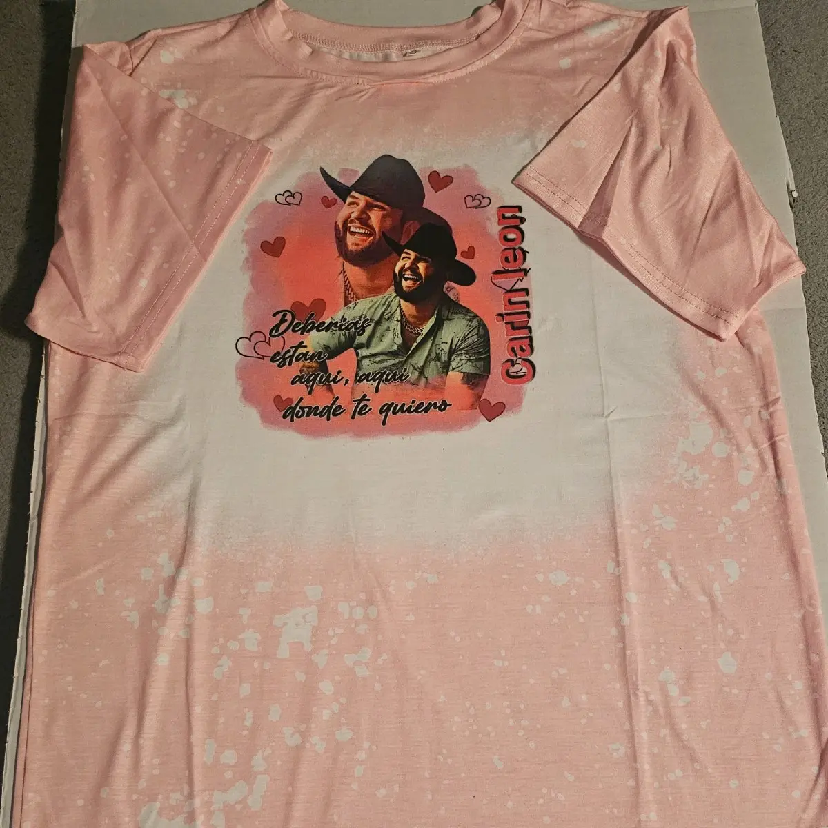 carin leon custom t shirt carin leon custom t shirt