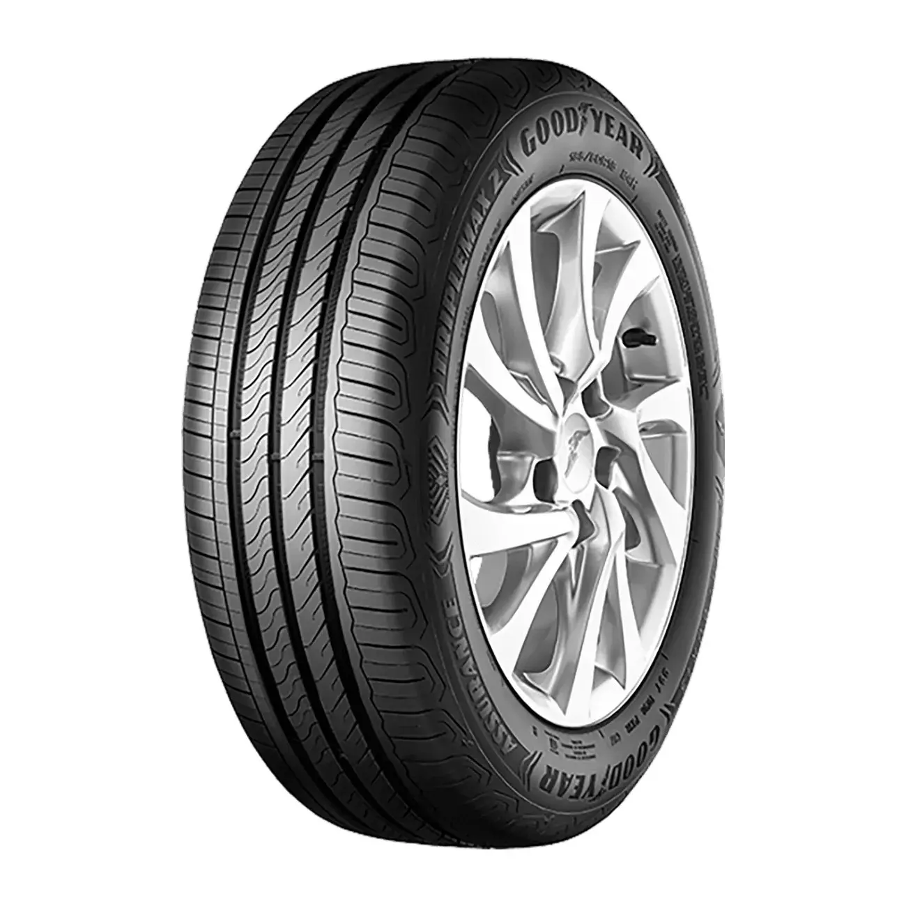 [live exclusive]GOODYEAR ASSURANCE TRIPLEMAX 2 205/55R16 91V