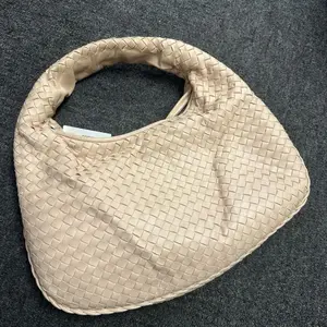 Pre-owned Bottega Veneta 1 Shoulder Bags Intrecciato Nappa Veneta Hobo Bag YX0414