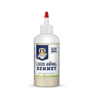 Liquid Animal Rennet - 2 oz