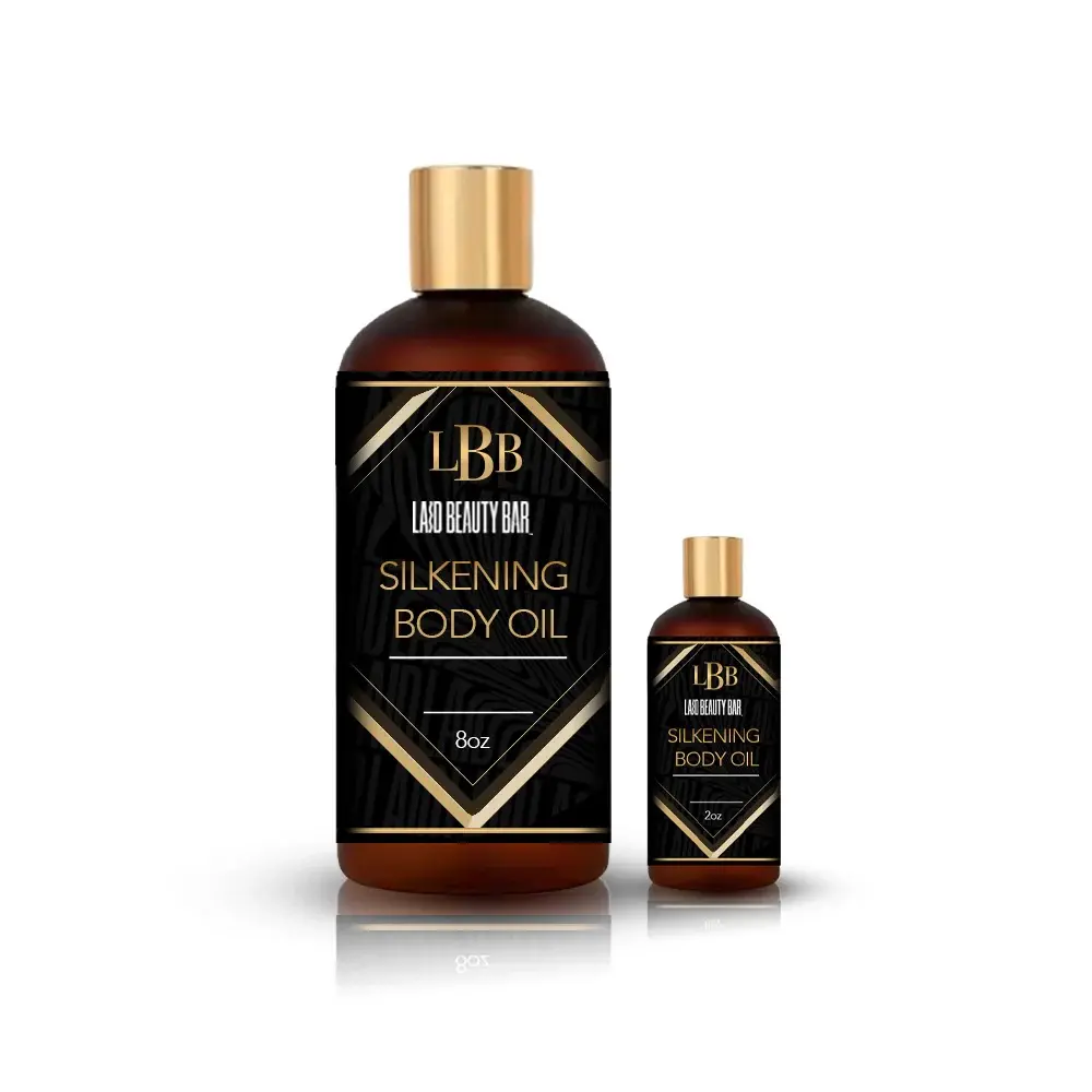 LAID Beauty Bar BSB Designer Silkening Body Oil