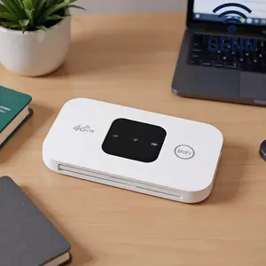 SENN 4G LTEMust-Have Travel Gadget 2025!Portable WiFi Hotspot for Vacation,SIM Plug-in card wifiMini Design Keep Your Whole Family Connected Abroad with High Speed Internet