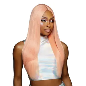 Sensationnel HD Lace Front Wig Glueless Shear Muse Crystal Cloud Dulcia	
