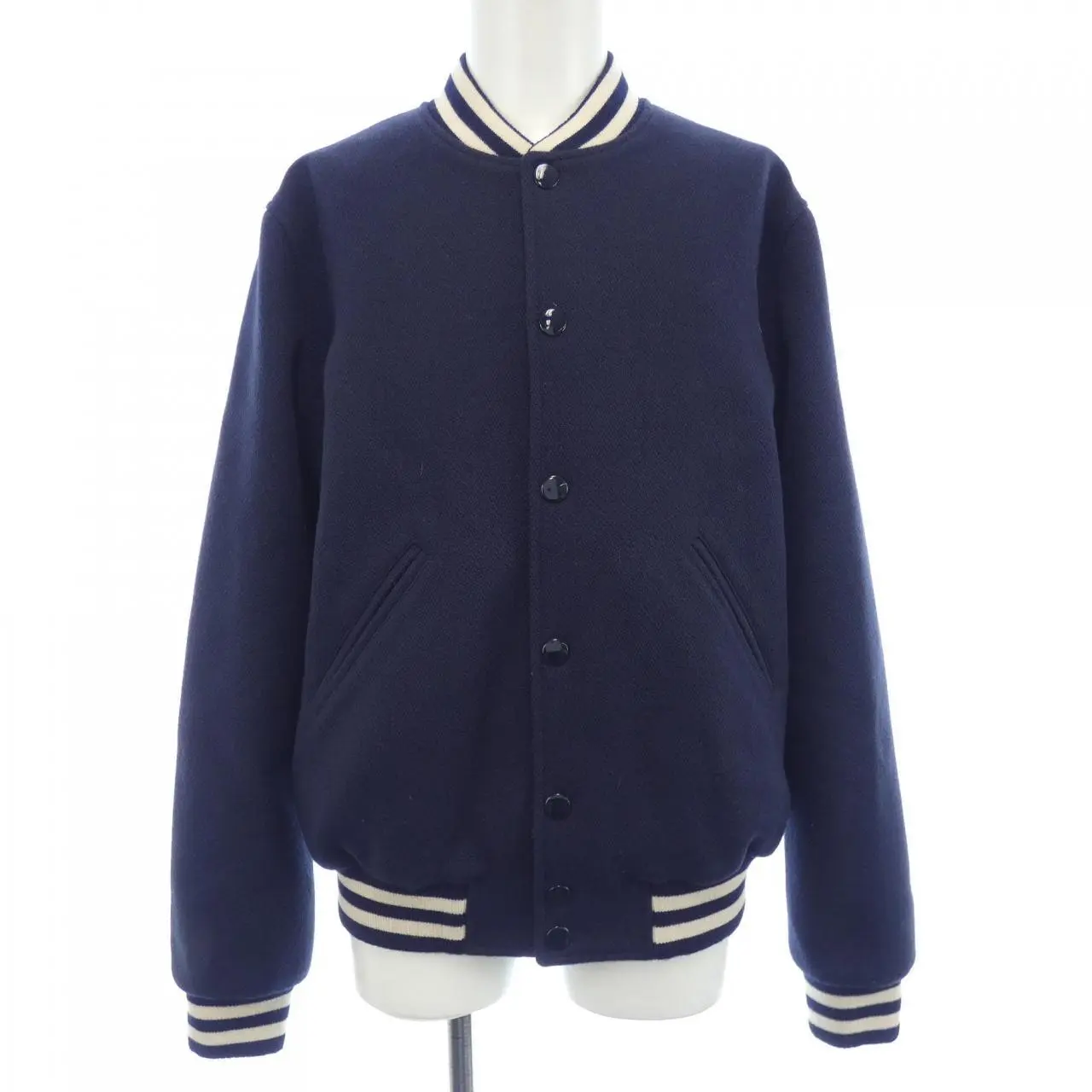 Pre-owned Celine Others Small Leather Goods Jacket