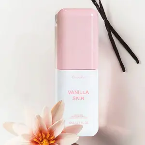 Vegan Hair & Body Perfume Spray, Gentle Daily Freshness, Natural Fragrance for Soft Elegance, Luxurious Scented Mist, Elegant Perfume Mist