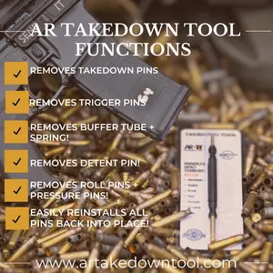 The Takedown Tool Original