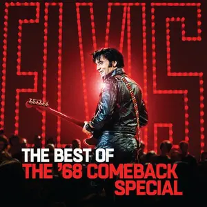 Elvis Presley - The Best Of The '68 Comeback Special  [COMPACT DISC - CD]