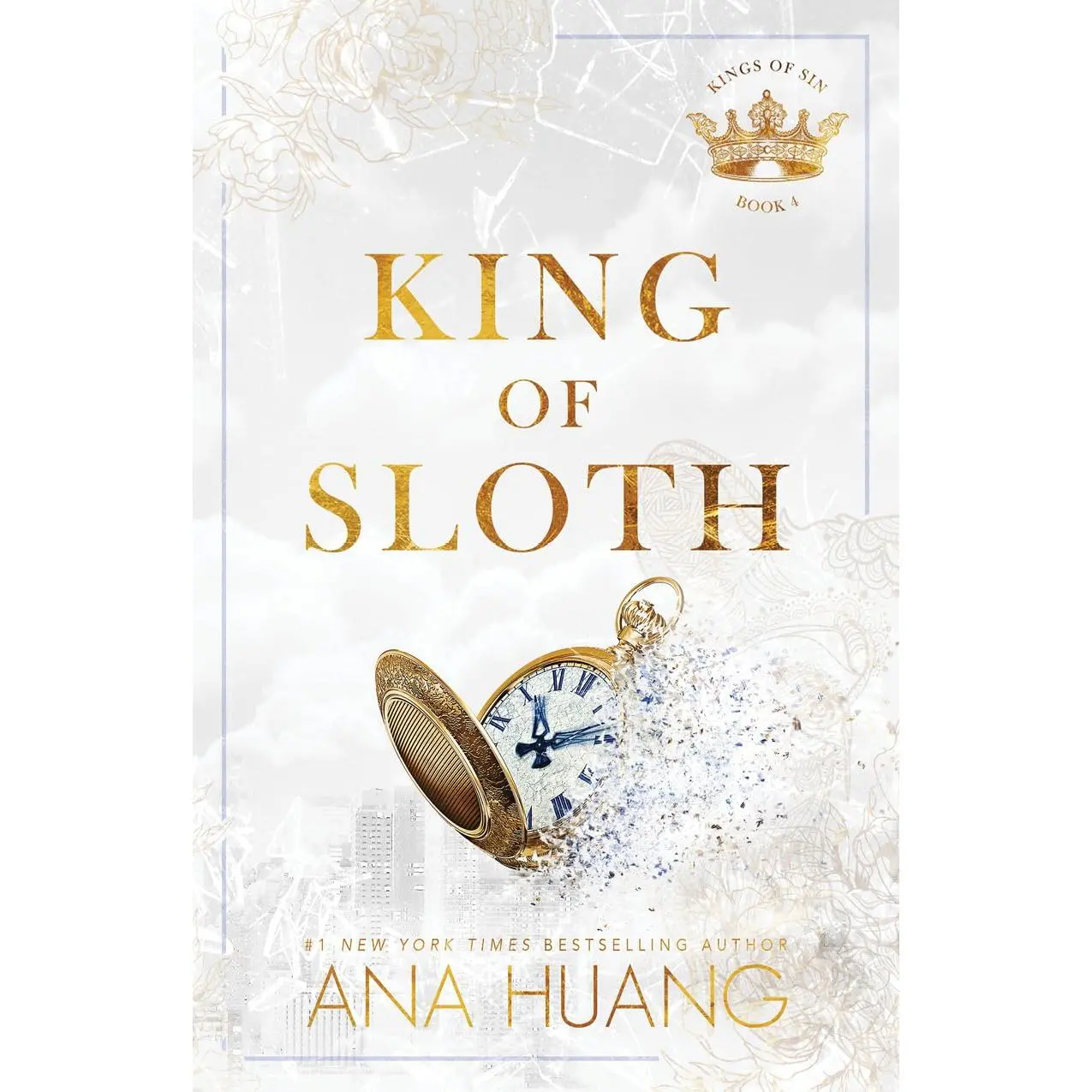 King of Sloth -- Ana Huang - Paperback