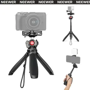 NEEWER TP38 15" Phone Camera Tripod summervibes