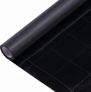 Window Film Privacy Room Darkening Window Tint Black Window Cover