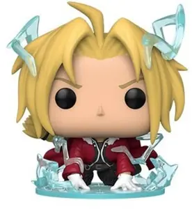 FUNKO POP! ANIME: Fullmetal Alchemist: Brotherhood - Edward with Energy (Styles May Vary)  [COLLECTIBLES] Vinyl figurine/statue